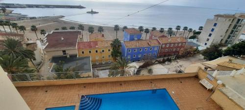 Villajoyosa Apartment | MB2C, amplio apartamento con bonitas vistas