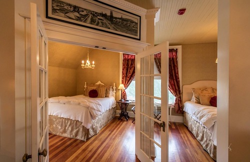 McCloud Hotel | McCloud River B&B