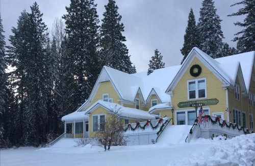 McCloud Bed & Breakfast | McCloud River Bed and Breakfast