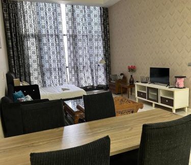 Kuala Lumpur Apartment | MCity Jalan Ampang 5mins KLCC, Gleneagles Hospital