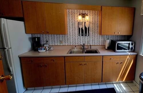 Sioux Falls Apartment | McKennan Magic - Historic 2 BR apartment located 8 blocks from DT Sioux Falls