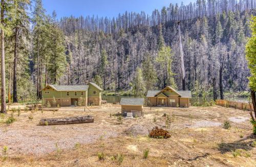 Vida House | McKenzie River Retreat