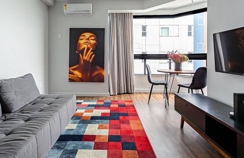 Centro Apartment | Me2 | APT 1Q | Excellent value with SEA view Pool and Gym #CA33