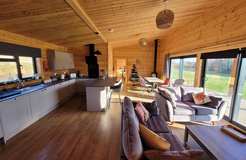 Hintlesham Cottage | Meadow Valley Lodges - Lodge 2