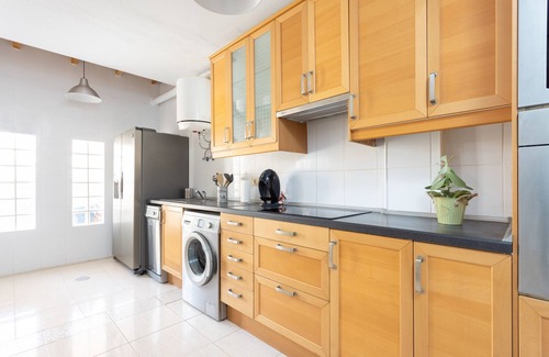 Arenas del Mar Ski Chalet | Medano Beach