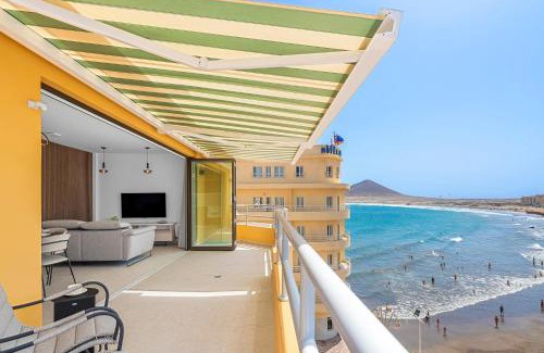 El Medano Apartment | MEDANO4YOU The Milky Way Penthouse