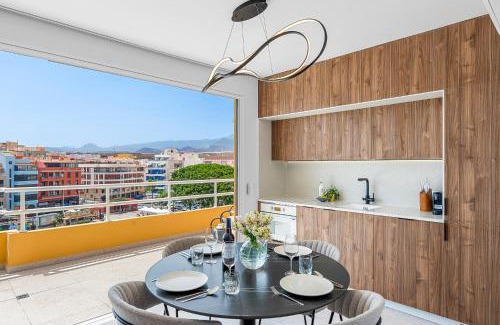 El Medano Apartment | MEDANO4YOU The Milky Way Penthouse
