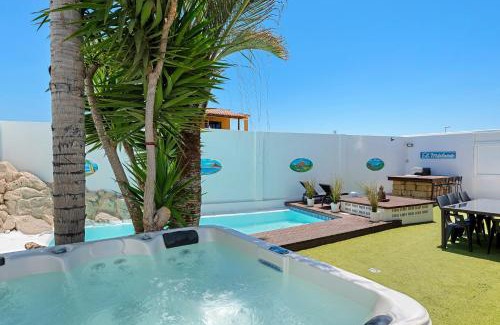 Arenas del Mar Villa | MEDANO4YOU The Palm Tree Holiday Home