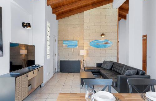 Arenas del Mar Villa | MEDANO4YOU The Palm Tree Holiday Home