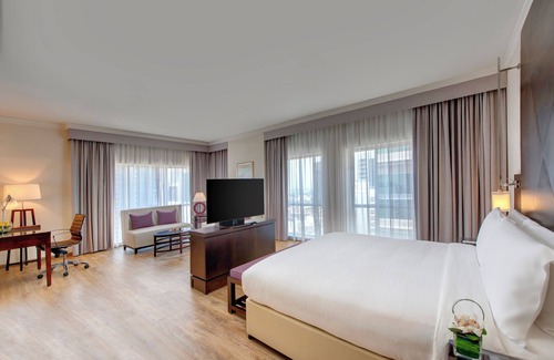Barsha Heights Hotel | Media Rotana