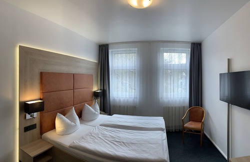 Wernigerode Hotel | Median Hotel Garni