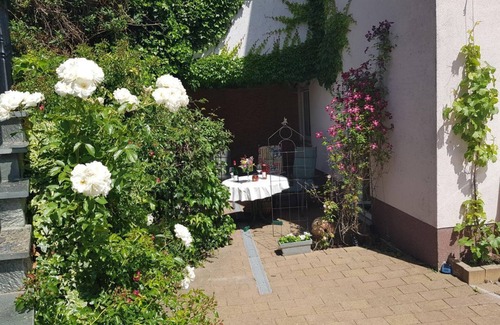 Kues Apartment | Mediterrana - Am Weinberg apartment Christel Hegner