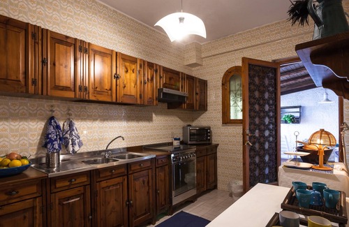 Torre Colonna-sperone Villa | Mediterranean Vintage