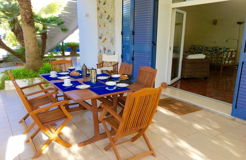 Campomarino di Maruggio Villa | Mediterranean Villa 50 meters from the sea