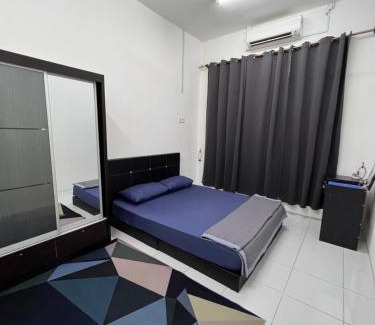 Muadzam Shah House | Meen Homestay