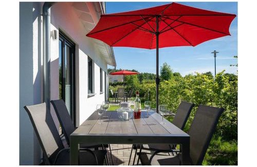 Juliusruh House | Meerzeit Comfortable holiday residence