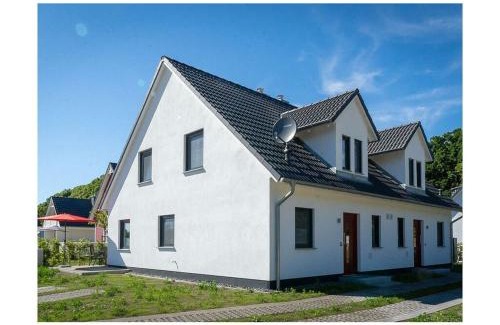 Juliusruh House | Meerzeit Comfortable holiday residence