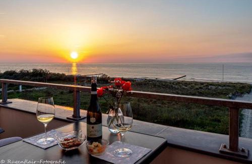 Warnemuende Apartment | Meerzeit, direkt am Strand