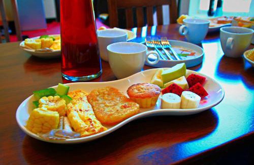 Shoufeng Bed & Breakfast | Meet Canaan