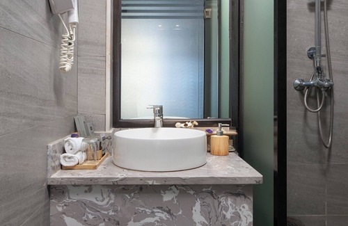 Jingxi County Hotel | Meeteem Boutique Hotel Jingxi