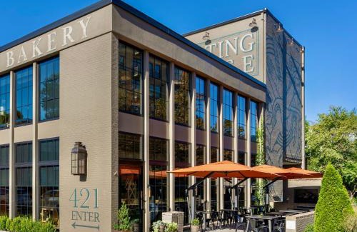 Falls Church Hotel | Meeting House Boutique Hotel