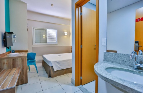 Norte Ferroviario Hotel | Mega Moda Hotel