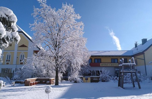 Sankt Michael bei Bleiburg Apartment | Mehrbettzimmer Nr. 7 - Werkhof Bistrica