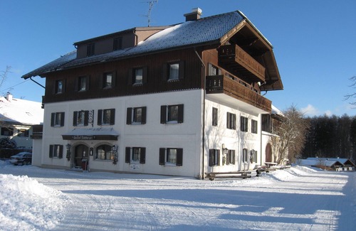 Strass im Attergau Cottage | Mehrbettzimmer - Gasthof Pension Steinberger