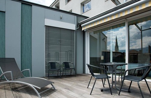 Villach House | Mehrbettzimmer - Hotel City Villach