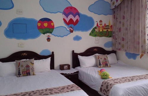 Yuli House | Mei Di Ya Ju Guest House