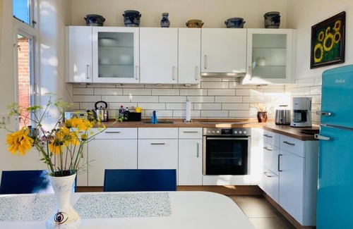 Scheggerott House | Meieristenwohnung in the "Alte Meierei Brarupholz"