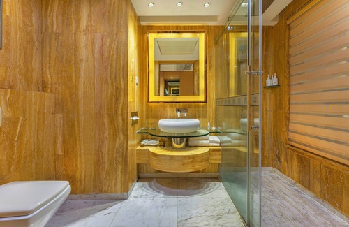 Tangxia Hotel | Meihao Mingyue Hotel International Finance City Keyun Road Metro Branch