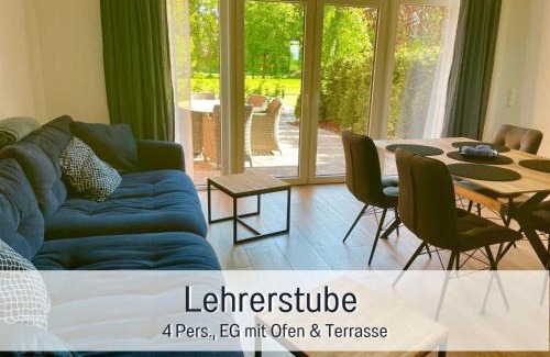 Kirchlinteln Apartment | Meine Schule Sehlingen, Familien & Generations Landurlaub, Freunde & Team-Auszeit, Workation, Sauna, Ruhe & Erholung, Niedersachsen, Verden, Hamburg, Bremen, Lüneburger Heide, Heide Park 38 km , Serengeti Park 39 km, Weltvogelpark 22 km