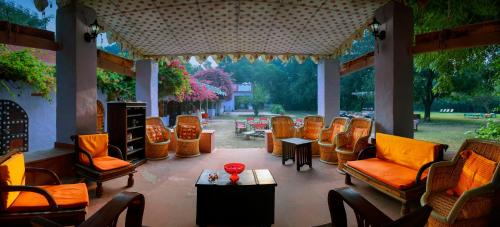Bah Hotel | Mela Kothi - The Chambal Safari Lodge