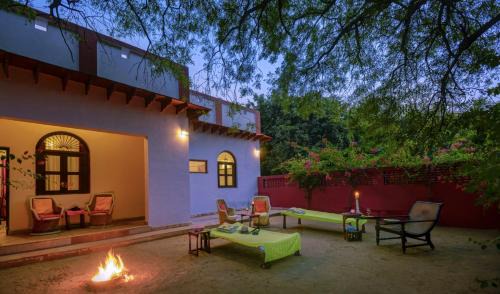 Bah Hotel | Mela Kothi - The Chambal Safari Lodge