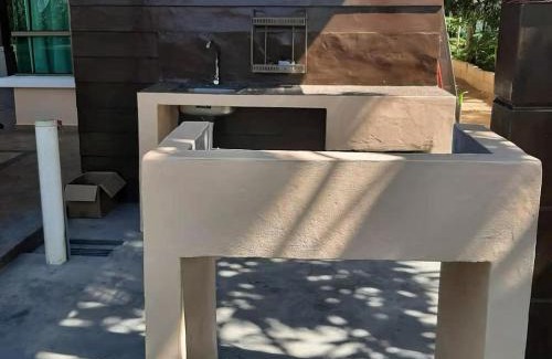 Tanjung Kling Villa | Melaka Beachfront Villa with Pool