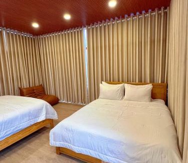 Phu Nhuan Cabin | Melaka Hồ Tràm - Beachside Bungalows & Nature Retreat