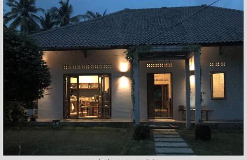 Batu Karas Villa | Melati House Batukaras