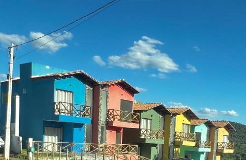 Jacobina House | Melhor vista de Itaitu- Village Vista do Cruzeiro - Bahia