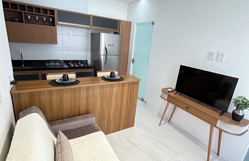 Tambauzinho Apartment | Melhores Flats - Encanto a 5min da praia