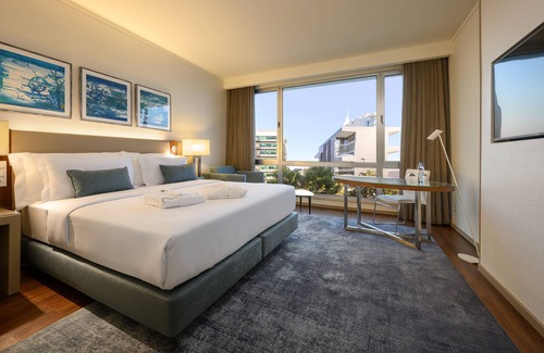 Parque das Nacoes Hotel | Meliá Lisboa Oriente