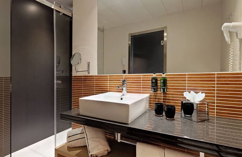 El Salvador Hotel | Melia Avenida América