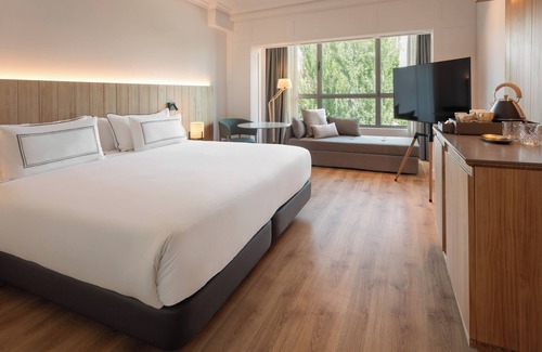 Barajas Hotel | Melia Barajas