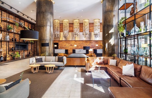 Moncloa - Arguelles Hotel | Melia Madrid Princesa