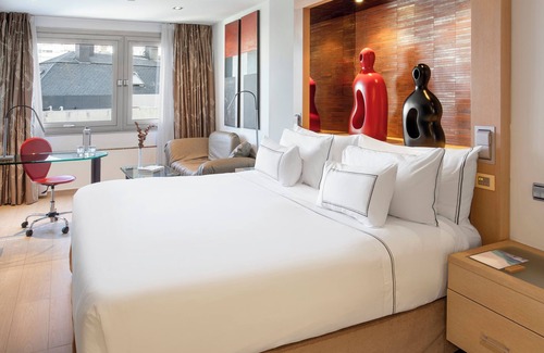 Moncloa - Arguelles Hotel | Melia Madrid Princesa