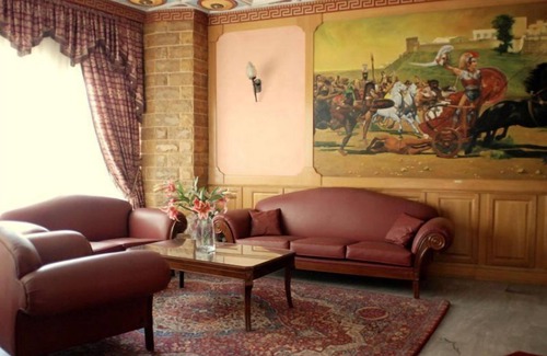 Elefsina Hotel | Melissa II Hotel