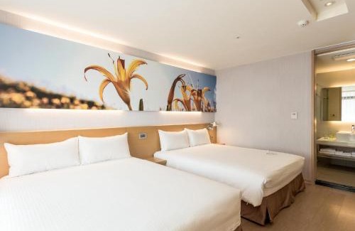 Shilin Hotel | Mellow Fields Hotel