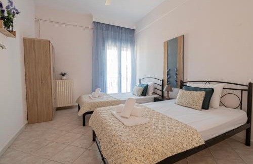 Nea Moudania Apartment | MelMare Apartments by RentalsPro - Nea Moudania Halkidiki
