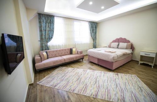 Isparta Apartment | Melodi Hotel