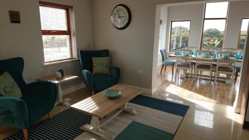 Lisdoonvarna House | Melroche House Doolin